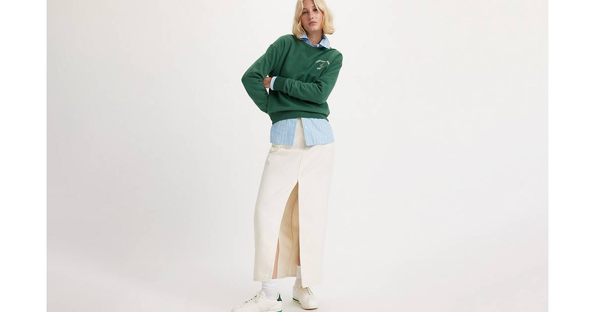 Ankle Column Skirt | Levi's (UK)