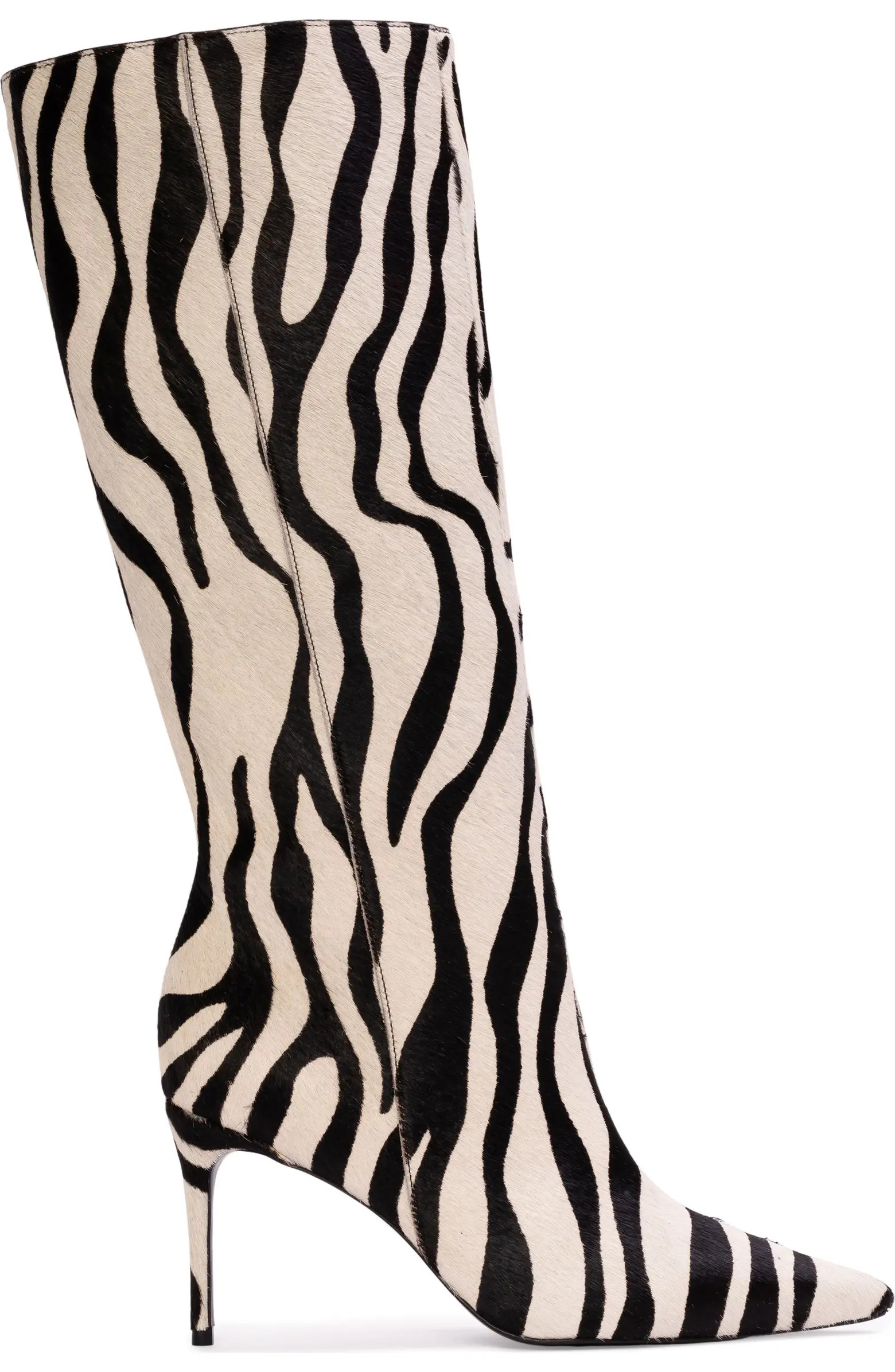 Ember 80 Pony Hair Boot | Nordstrom