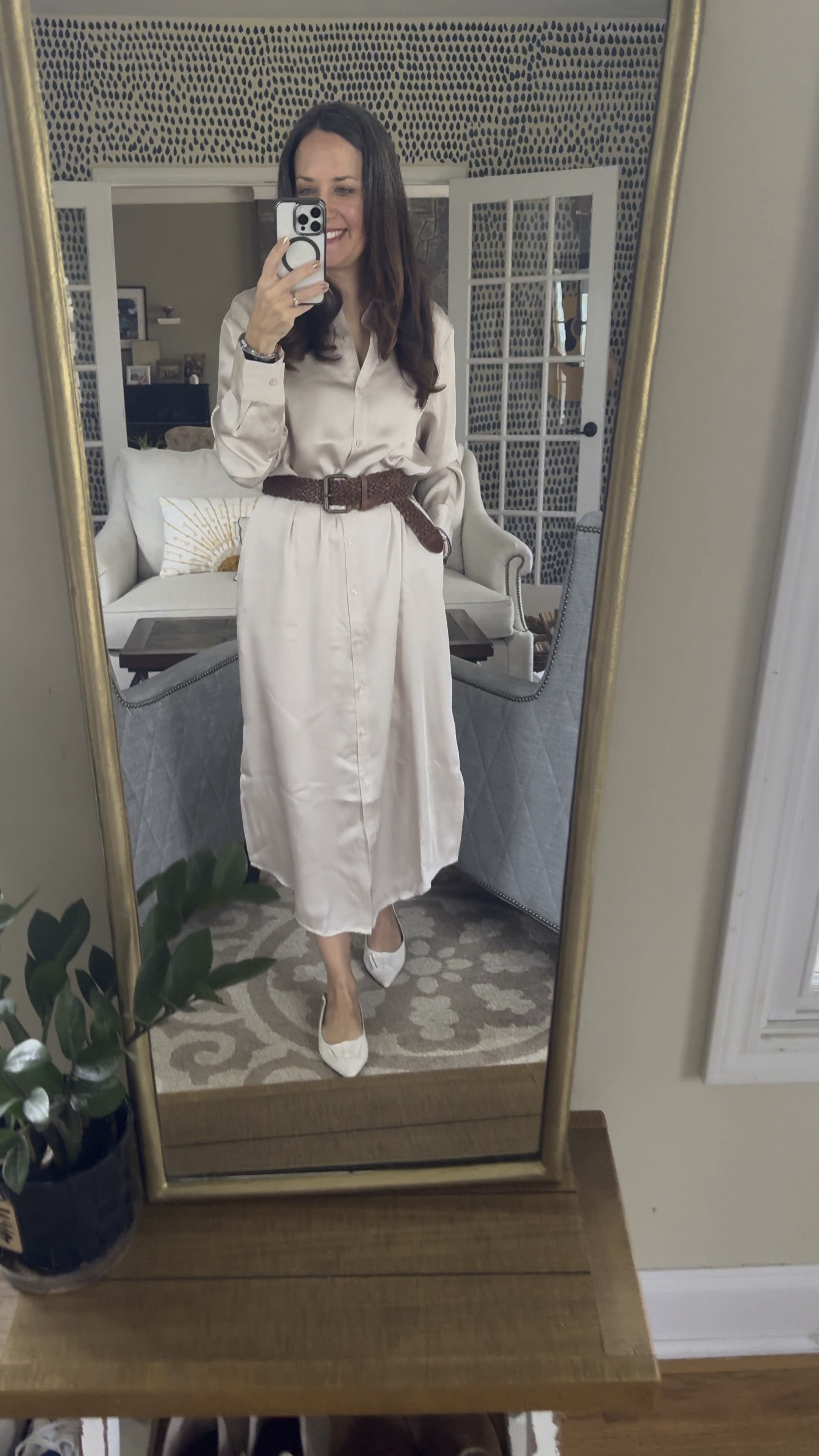 Sale alert on this comfortable dress! Great for spring! 

#LTKSpringSale #LTKSeasonal #LTKover40