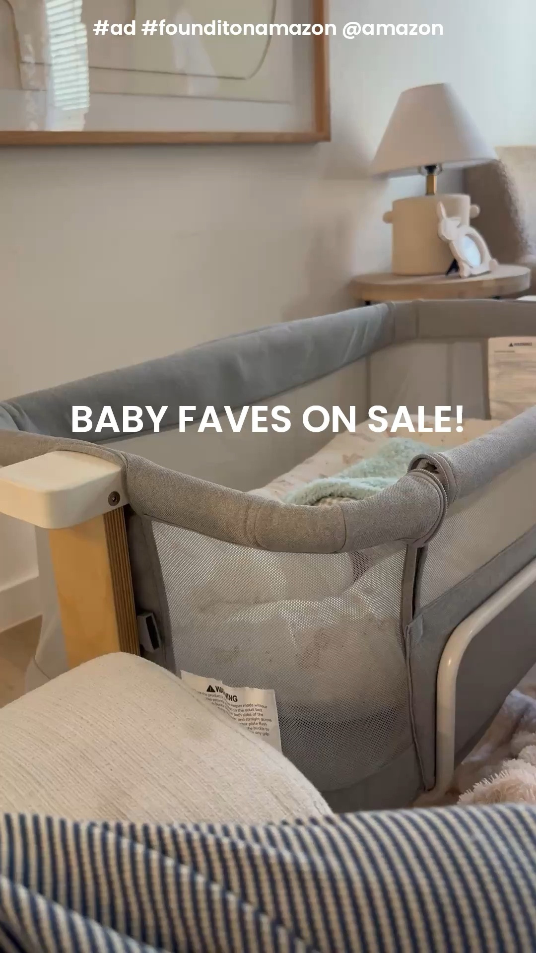 some of my favorite items for baby are on sale now on amazon!

#ad #founditonamazon @amazon #sale #baby #amazonsale

#LTKSaleAlert #LTKmomlife #LTKBaby