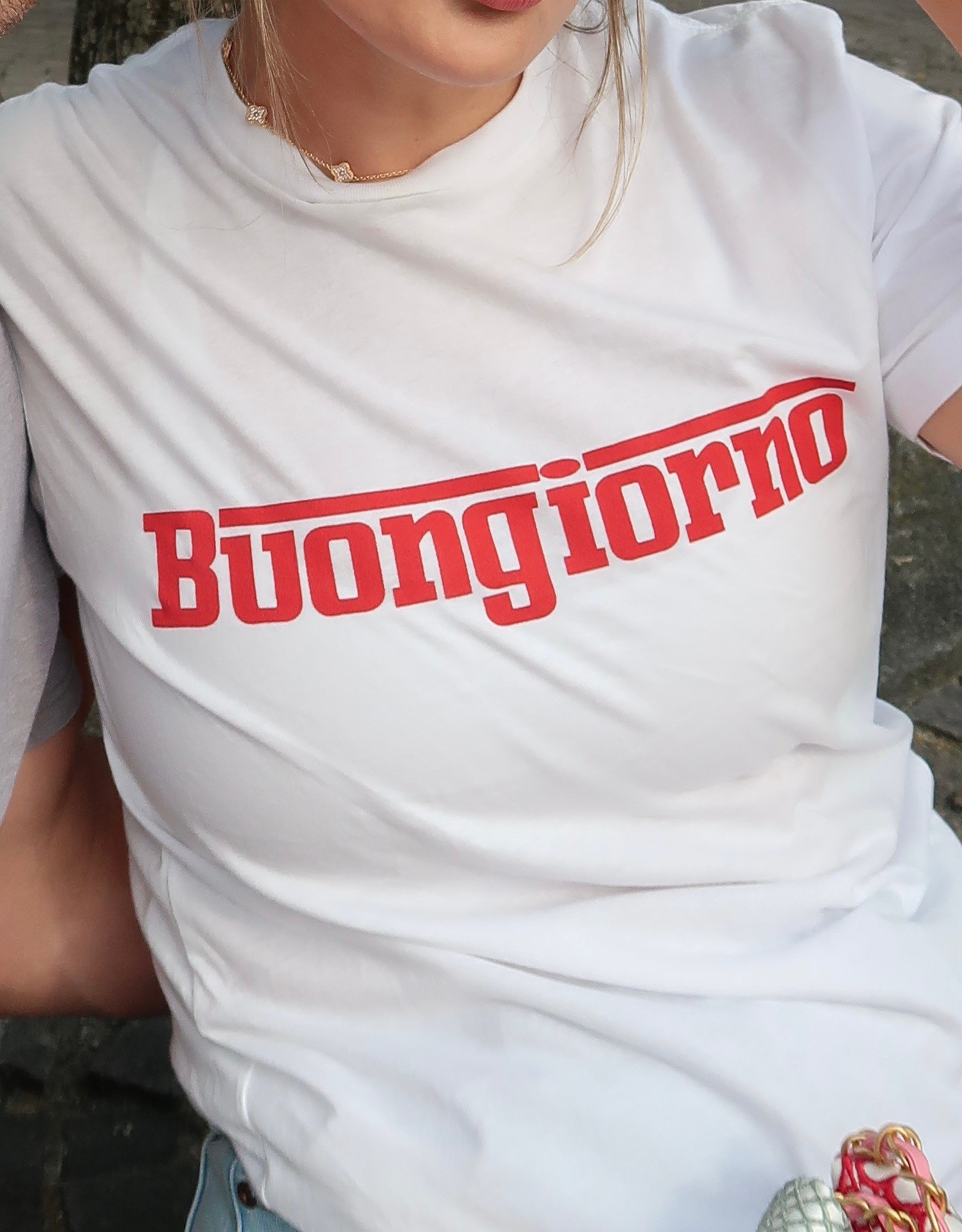 Perfect tee❤️

#LTKStyleTip #LTKTravel