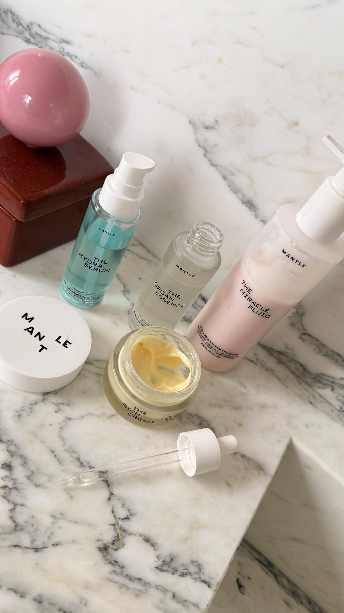 Bei Mantle gibt es gerade das 2-für-1 Angebot! Das sind meine Lieblinge 

#LTKbeauty