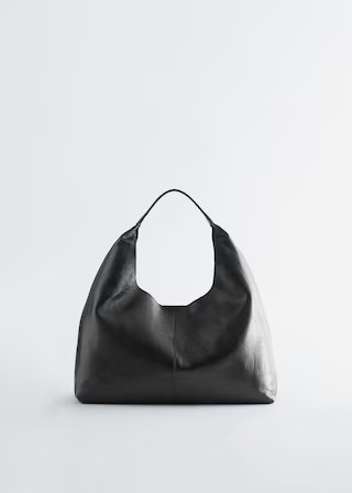 Classic Leather Tote Bag | & Other Stories UK