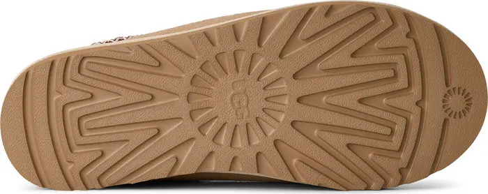 Tasman II Genuine Shearling Lined Slipper (Men) | Nordstrom