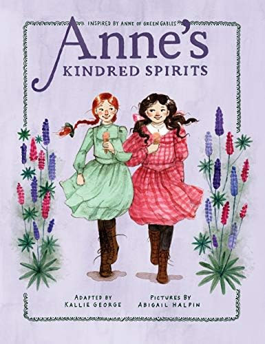 Anne's Kindred Spirits: Inspired by Anne of Green Gables (An Anne Chapter Book) | Amazon (US)