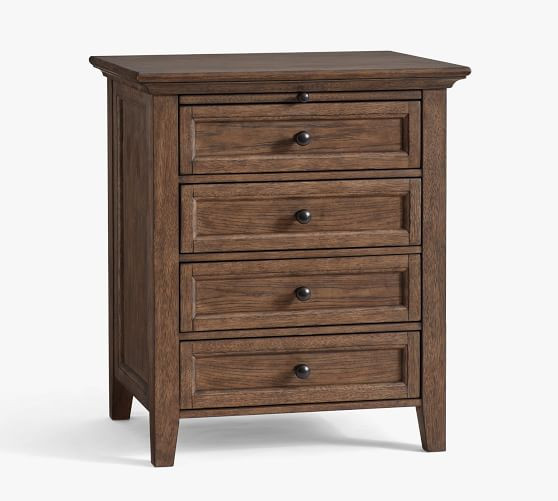 Hudson Nightstand (26") | Pottery Barn (US)