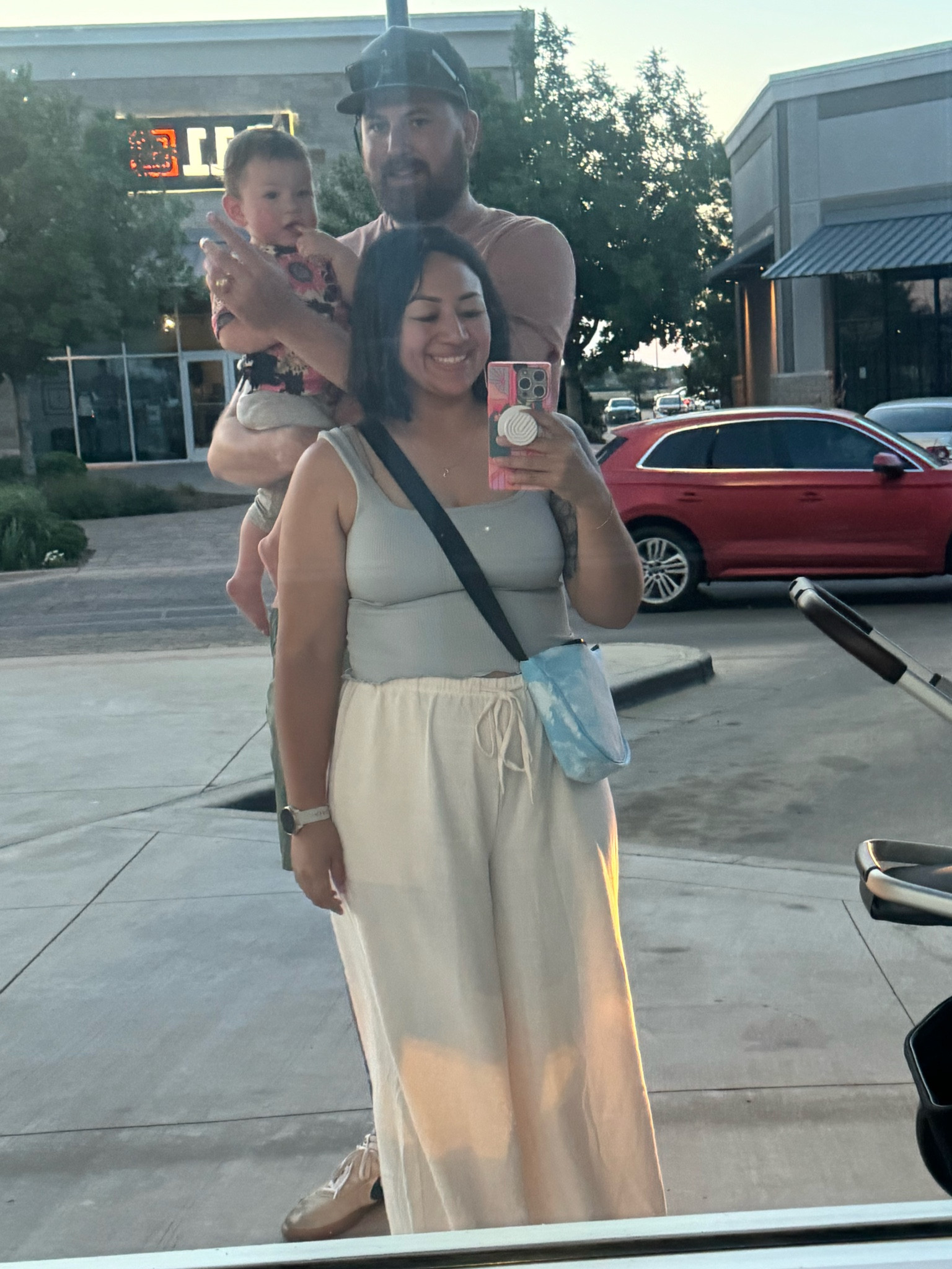 Summer fit!

#LTKSeasonal #LTKMidsize #LTKFindsUnder50