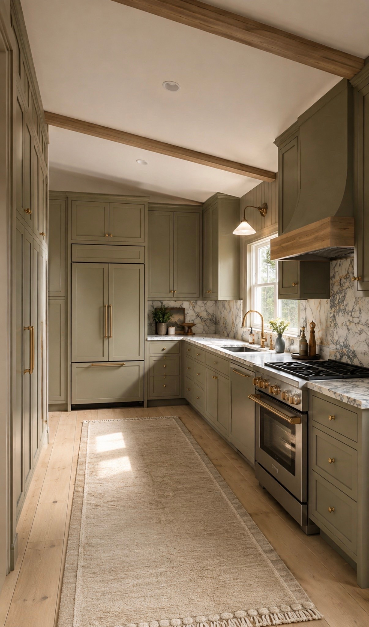 Kitchen design