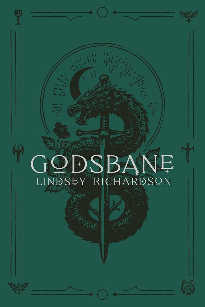 Godsbane | Amazon (US)
