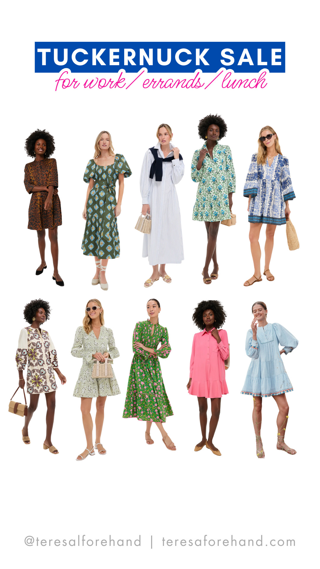 The perfect every day dresses! Great for lunch, errands, work, you name it! 

 #LTKSaleAlert