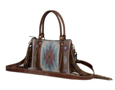 Women's Myra Bag Blue Rays Concealed Carry Bag | Scheels