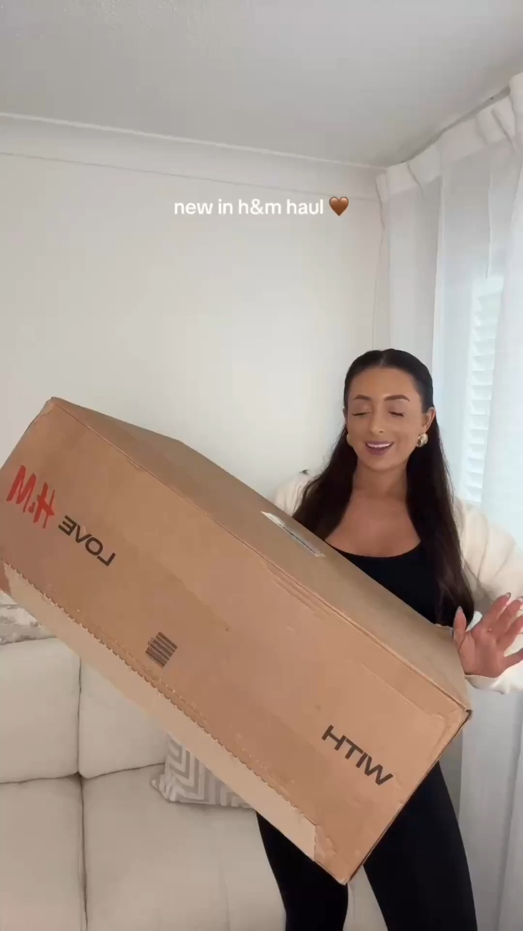 H&M new in haul! #hm #knitwear Winter fashion, h&m, h&m knitwear, cosy outfit, burgundy, brown

#LTKautumn #LTKwinter #LTKeurope