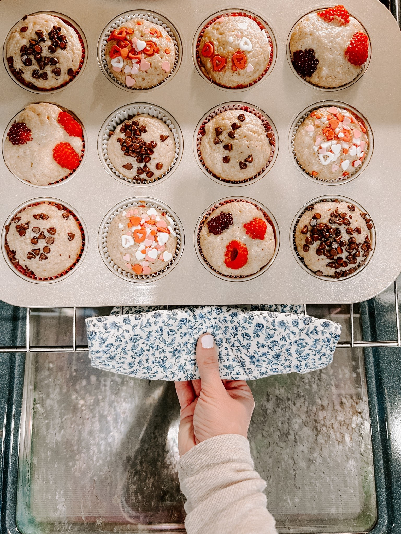 Protein muffins 🩷

#LTKfoodie #LTKValentine #LTKmomlife