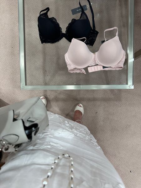 Save this for next time you’re shopping at @dillards! 

You can make a complimentary bra fitting appointment which is fast and easy. I ended up with three beautiful @natori bras. That look perfect with this dress, my favorite under $300 look of the season!

#natori #dillards #dillardsbrafitting 

#LTKwedding #LTKSeasonal #LTKstyletip