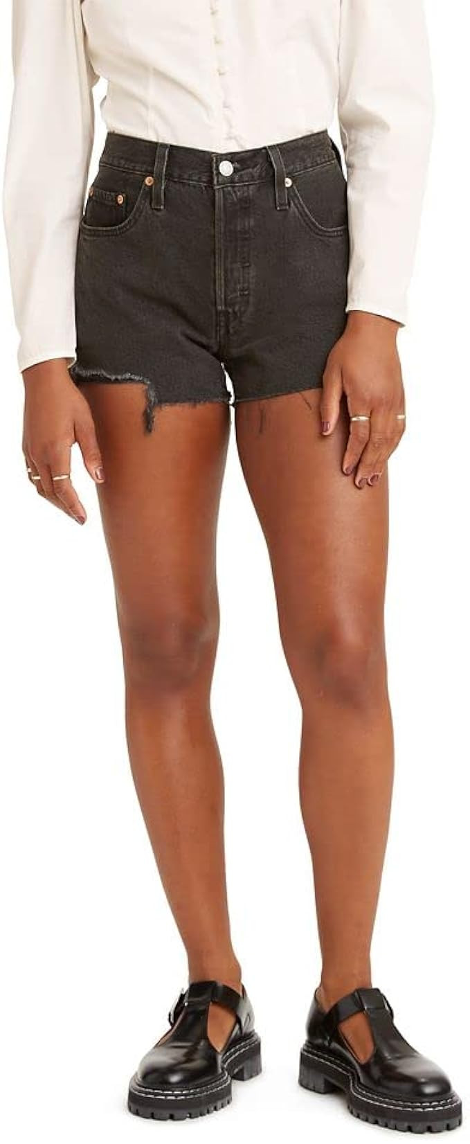 Levi's Women's 501 Original Shorts (Also Available in Plus) | Amazon (US)