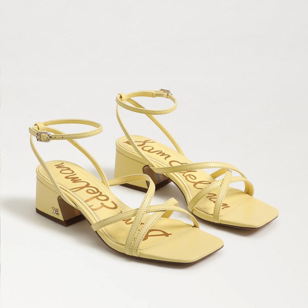 Whitley Block Heel Sandal | Sam Edelman