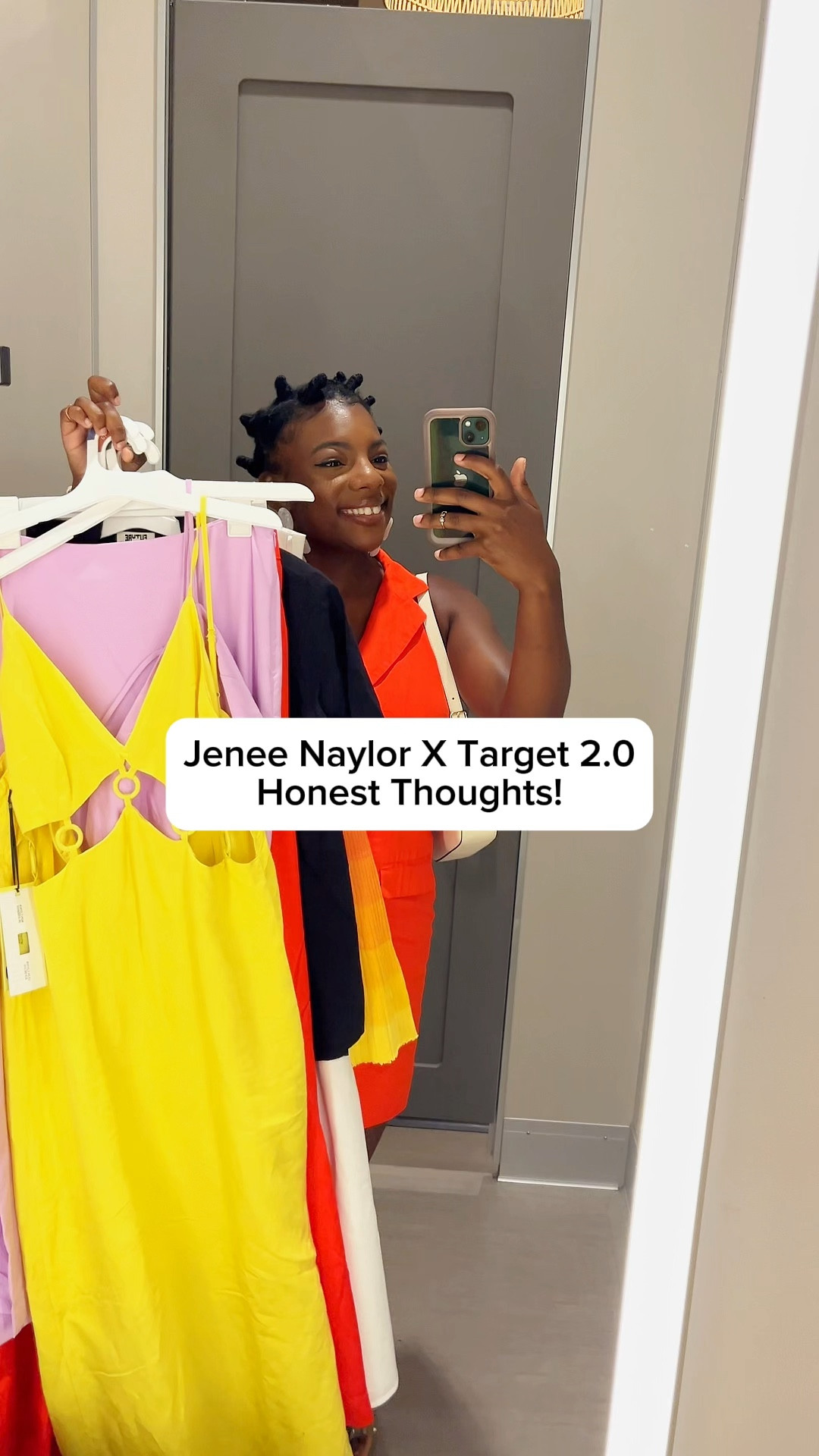 Jenee Naylor X Target 2.0! A few things were snug on me so I sized wearing a size 8,medium, in most pieces and a large in others 

#LTKSeasonal #LTKStyleTip #LTKFindsUnder50