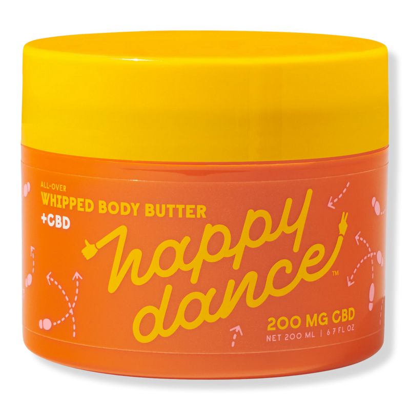 Happy Dance CBD All-Over Whipped Body Butter | Ulta Beauty | Ulta