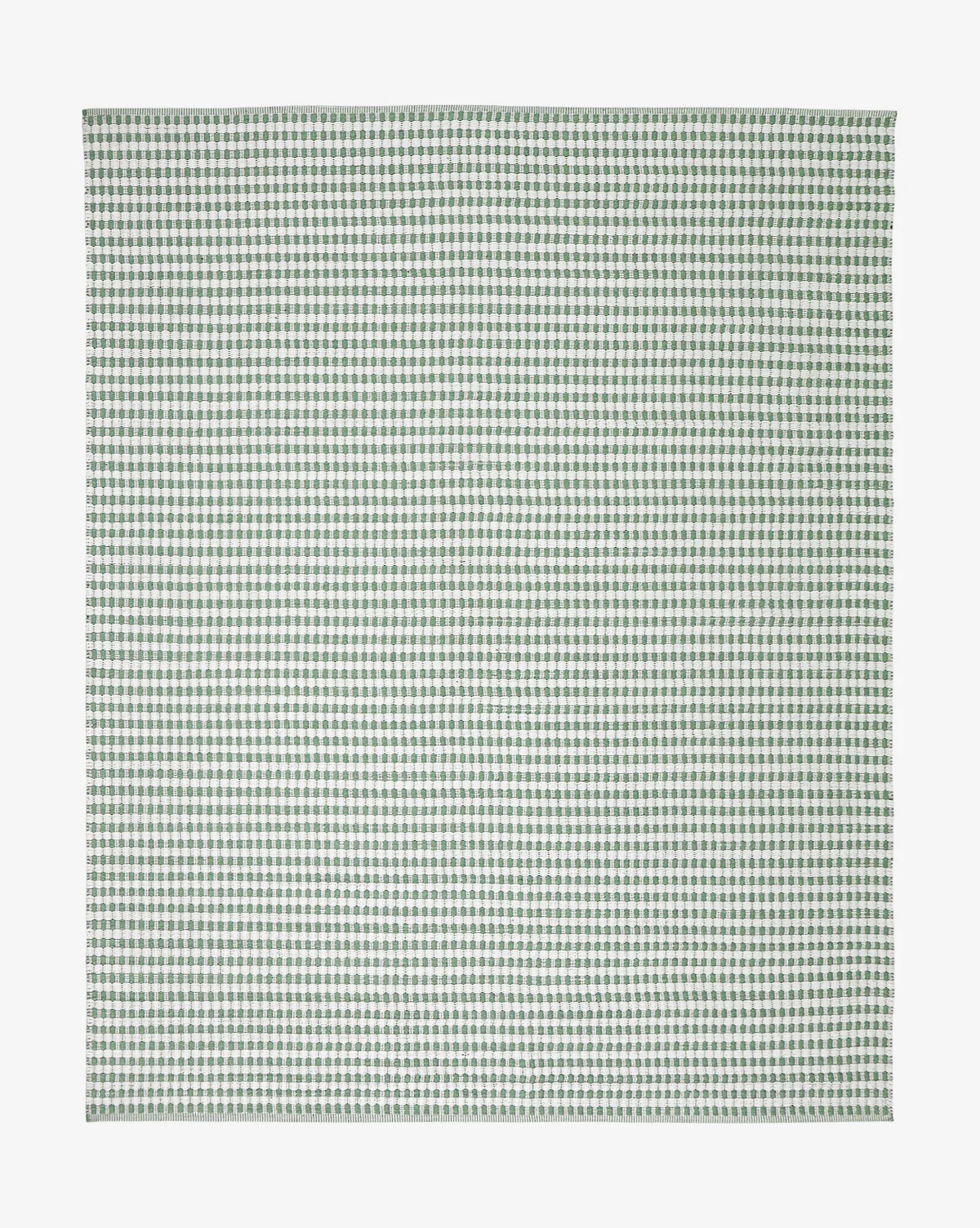 Granada Green Handwoven Indoor/Outdoor Rug | McGee & Co. (US)
