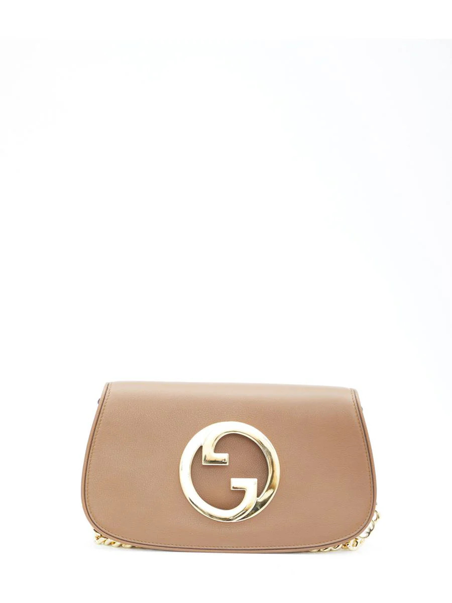 Gucci Blondie Shoulder Bag | Baltini
