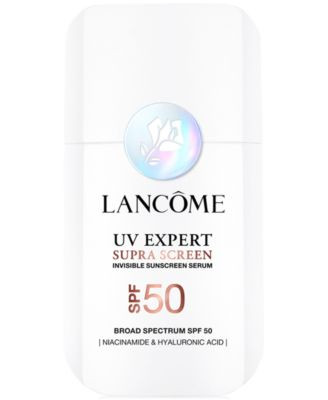 Lancôme UV Expert Supra Screen Invisible Sunscreen Serum SPF 50 - Macy's | Macy's