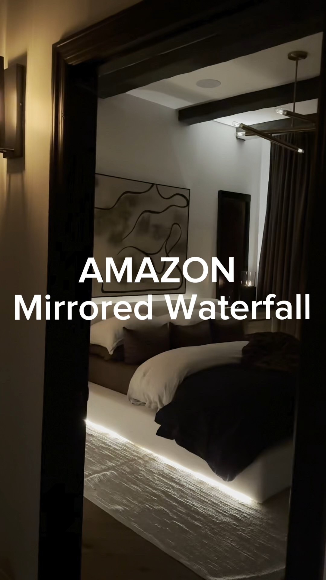If you love the calming sounds of water, this mirrored indoor waterfall is a must-have. 💧 The soothing flow, gorgeous color, and double-sided mirror design (with both a brown and black finish) make it perfect for home decor, relaxation, and creating a peaceful atmosphere in any room. A beautiful Amazon home find that adds serenity and style to your space. So soothing and relaxing.



#amazonfinds #amazonhomedecor #amazonhome #waterfall #indoorwaterfall #homefinds #homedecorideas #relaxationathome #indoorfountain #homedecorinspo #amazonfavorites #calmingsounds #waterfeature #aestheticdecor


#LTKStyleTip #LTKHome #LTKFindsUnder100