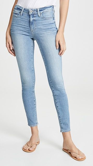 Hoxton Ankle Skinny Jeans | Shopbop