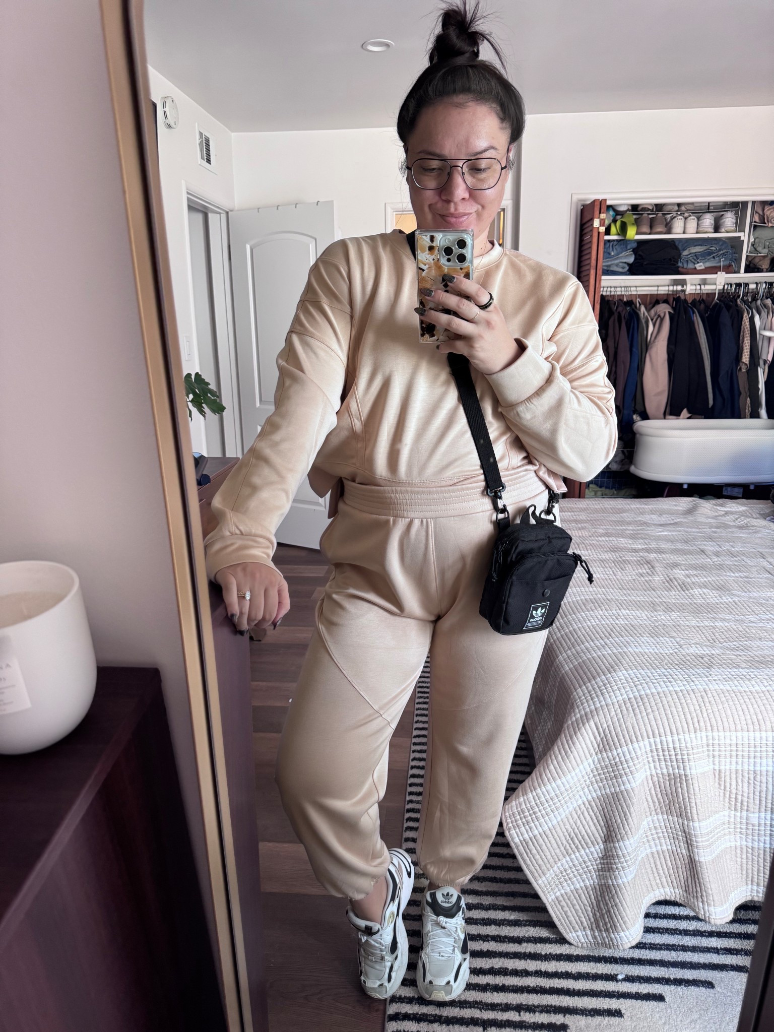 Sunday Costco run 🏃 

#LTKFindsUnder50 #LTKActive #LTKMidsize