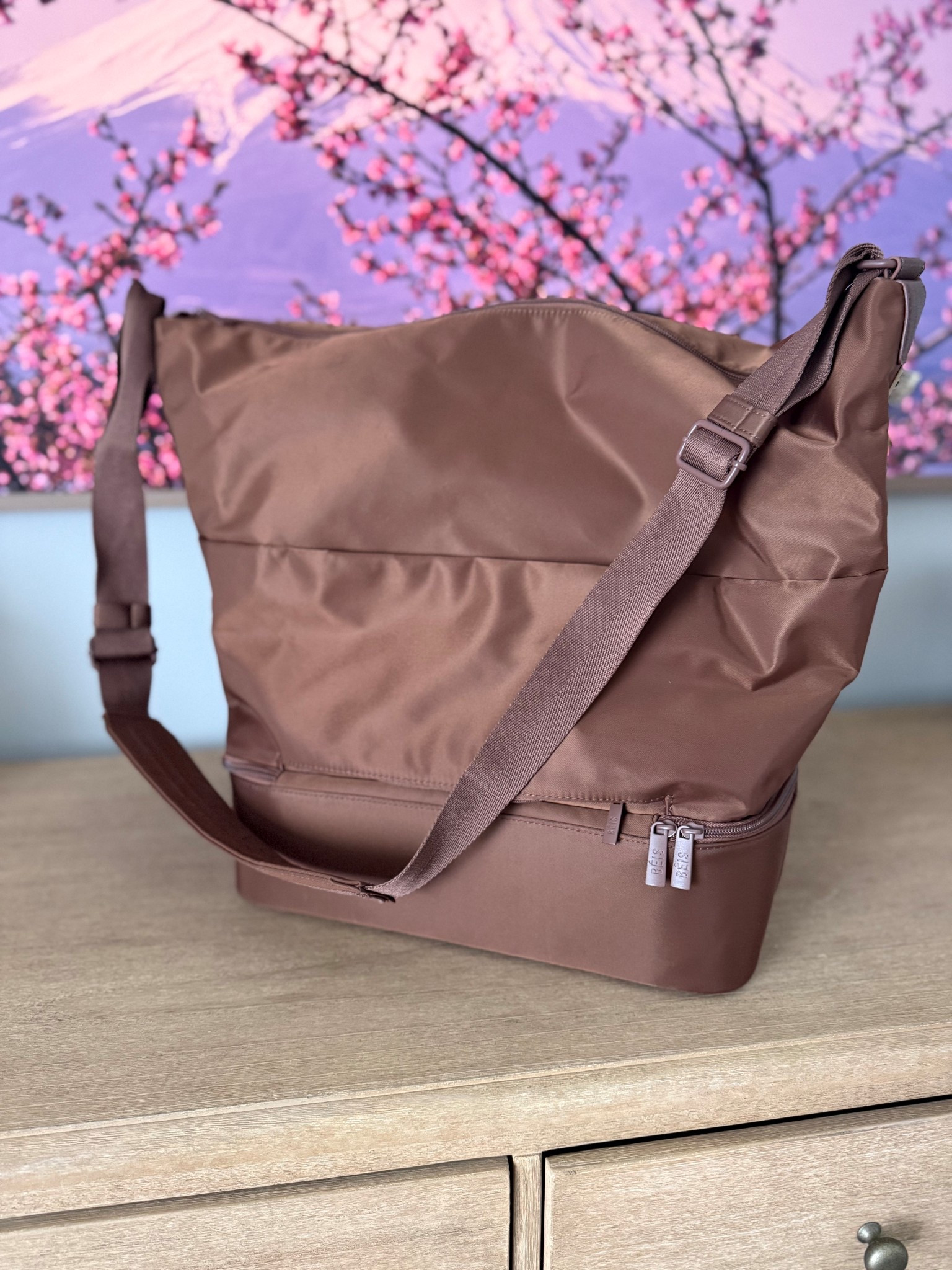 Beis is 30% off in select colors! 
Mini weekender bag
Travel bag


#LTKmomlife #LTKTravel #LTKSaleAlert