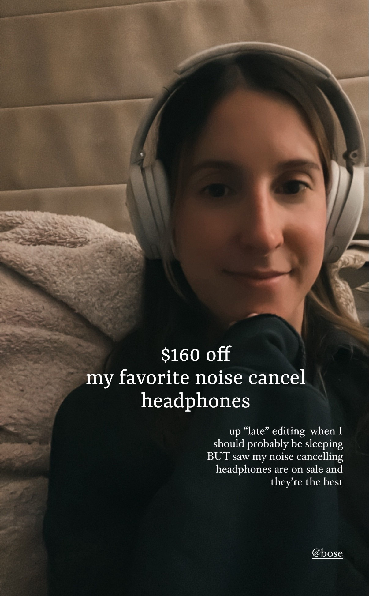 $160 off my favorite noise cancelling headphones 

#LTKCyberWeek #LTKHoliday