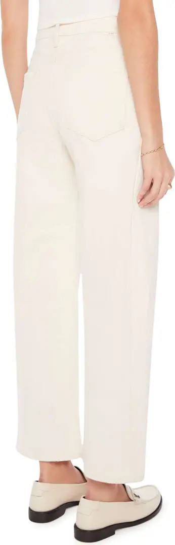 The Half Pipe High Waist Ankle Barrel Jeans | Nordstrom