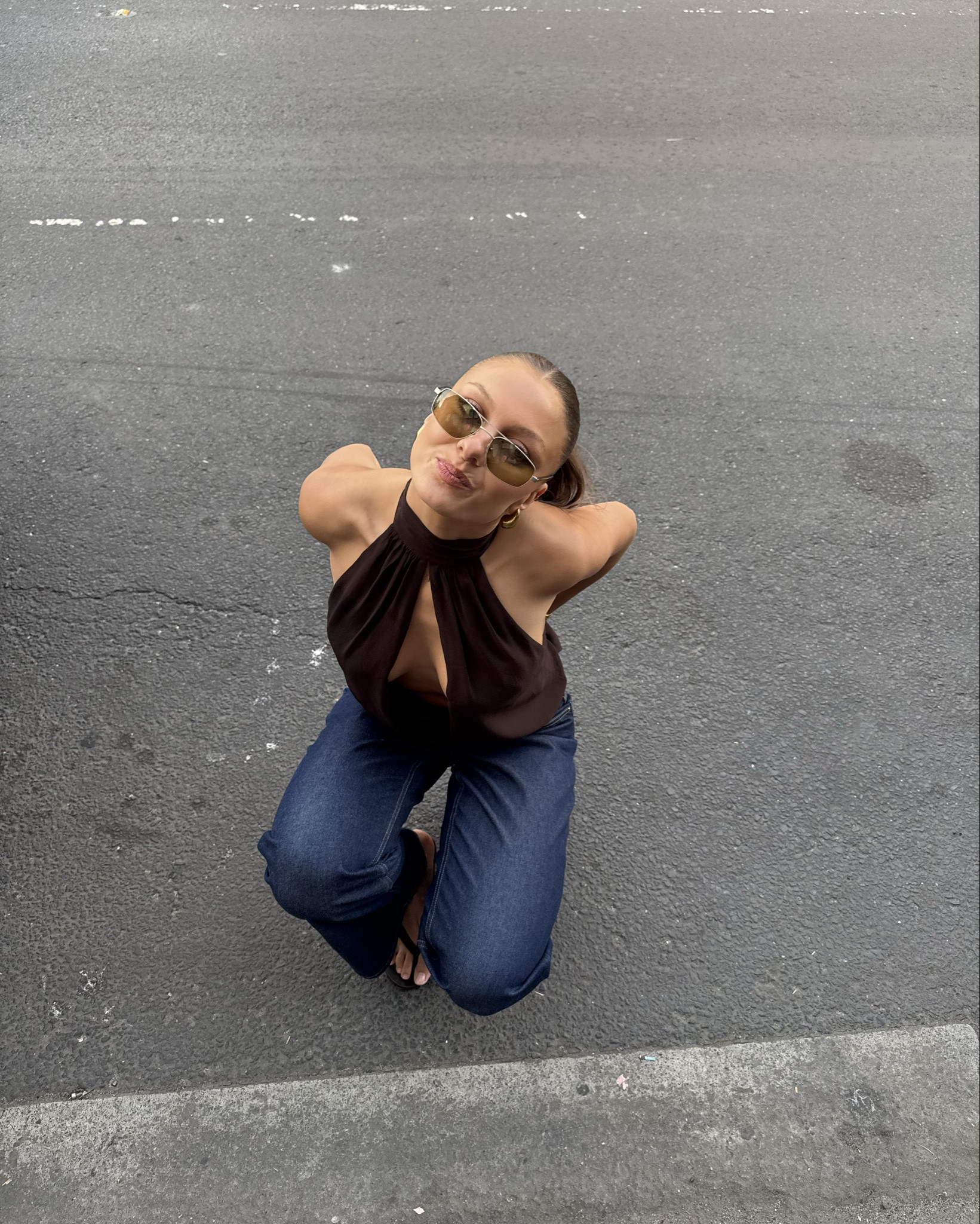 Out on the town

#LTKshoes #LTKjeans #LTKbag