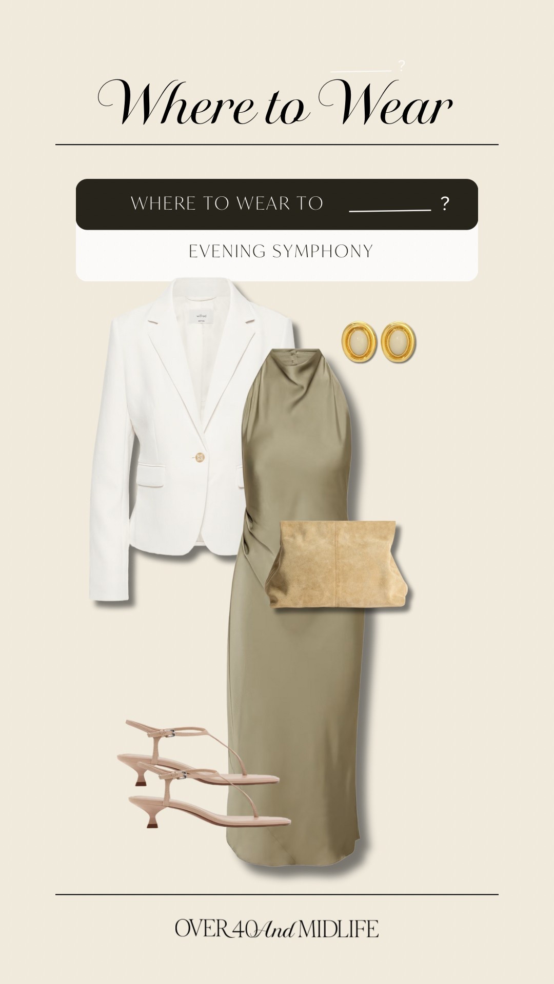  ✨Tap the bell and ❤️ for over 40 fashion, midlife style, midsize fashion and luxury looks for less. 

What to wear; Happy Hour

👑"Helping you look good, feel good!" - Lindsey Denver

Over 40 mom, over 50, midlife, midsize fashion, size 10, size 12, size 8, ootd, perimenopause, gen X, body confidence, over 45, outfit inspiration, mom outfit 
Midlife style inspiration, Fashion over 40, Midlife fashion tips, Casual outfits for midlife women, Midlife wardrobe essentials, Classic style for women over 40, Over 40 outfit ideas, Chic midlife fashion, Everyday style for midlife, Age-appropriate fashion over 40, Midsize outfit ideas, Midsize fashion over 40, Midsize casual style, Flattering outfits for midsize women, Midsize body fashion tips, Midsize capsule wardrobe, Midsize jeans for women, Stylish midsize looks, Midsize fashion influencers, Confidence in midsize fashion Zara

Follow my LTK @Over40andmidlife on the @shop.LTK app to view this post and get my exclusive app-only content!

#liketkit #LTKFindsUnder50 #LTKOver40 #LTKMidsize
@shop.ltk
https://liketk.it/5fF03