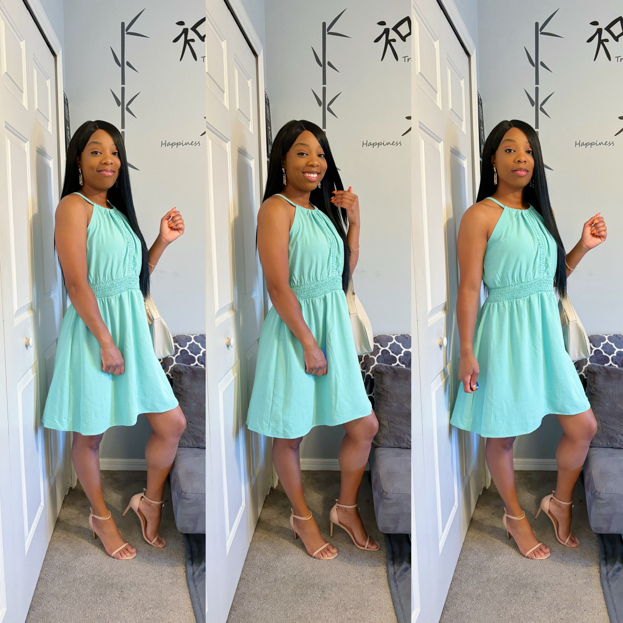 Affordable Beautiful Dress From @Walmart,Shoes From @Rainbowshops and Purse From @AmazonFashion 

Shop these affordable items on my #LTK 
#ShopLTK #LTKFashion #AffordableFashion
#StyleOnABudget 

#LTKFindsUnder50 #LTKFindsUnder100 #LTKStyleTip