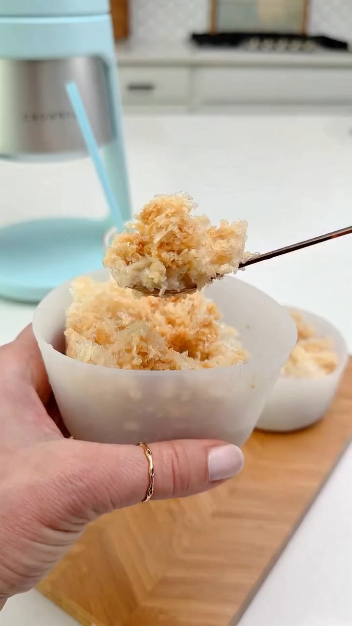 🎀 Follow + Comment “SNOW” for link. 

Snowy shaved ice with a crisp bite ❄️ #shavedice #amazonfinds #amazonhome #amazonkitchenfinds #amazonmusthave @amazon @amazonhome @amazoninfluencerprogram

#LTKfoodie #LTKHome #LTKOver40