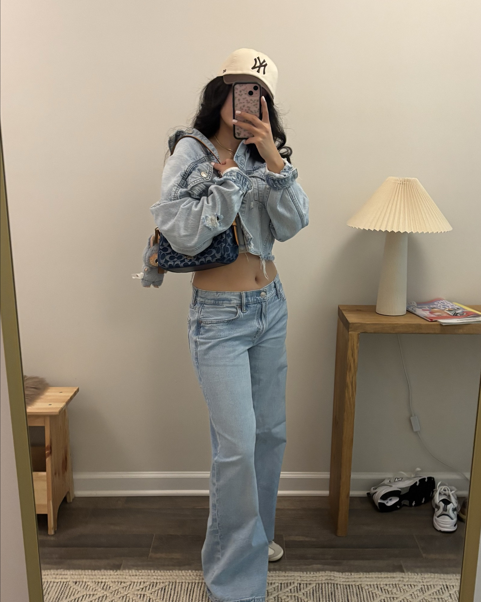 1. Low rise ultra baggy wide leg - 0 regular
2. Low rise ultra baggy wide leg - 00 regular
3. Stovepipe - 2 short
4. Low rise baggy wide leg - 2 short
5. Kickboot - 0 short
6. Stovepipe - 2 regular

#LTKFindsUnder100 #LTKPetite #LTKFindsUnder50