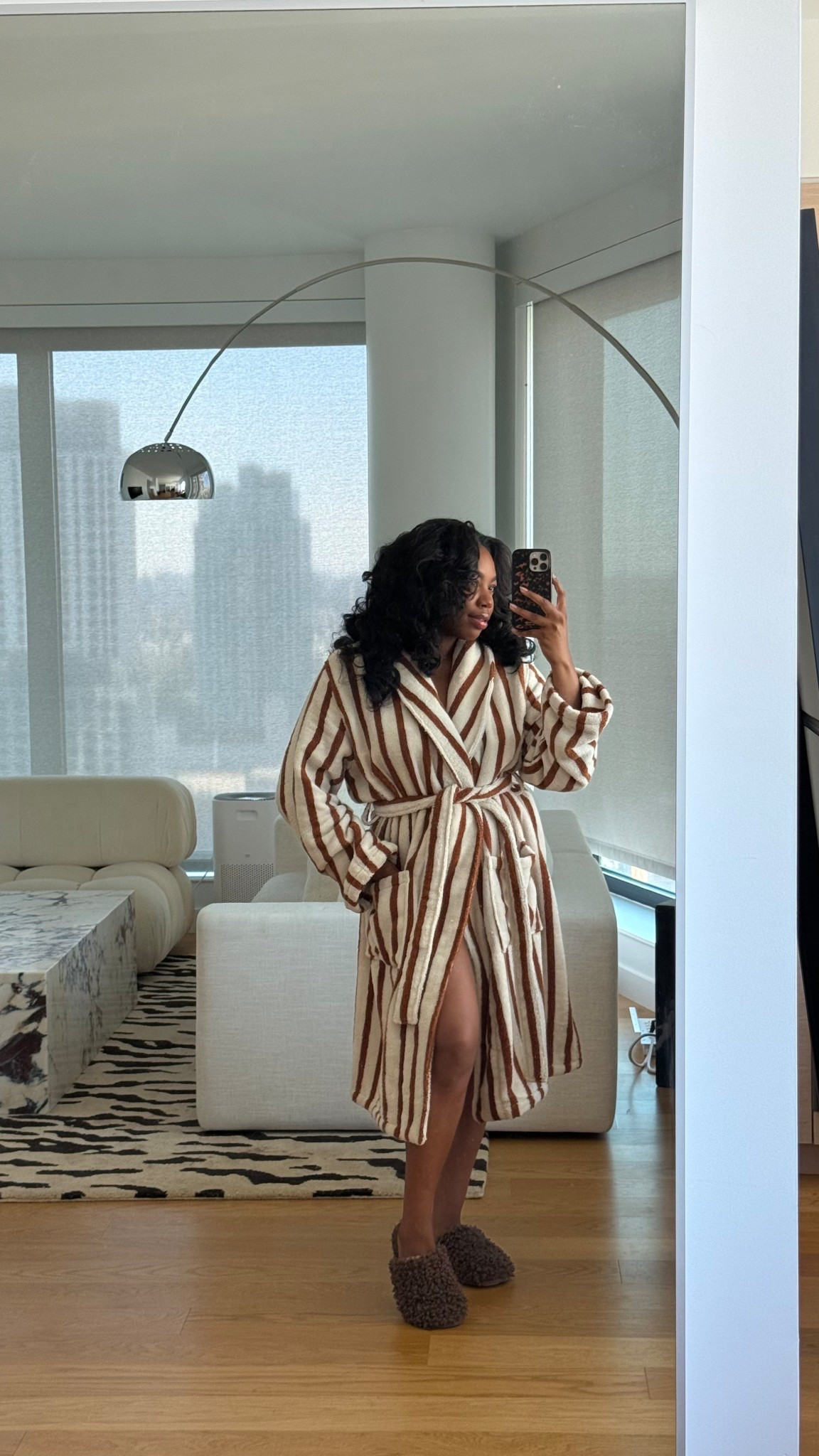 new parachute terry robe!! size large. soooooo in loveeeee 


#LTKStyleTip #LTKHome