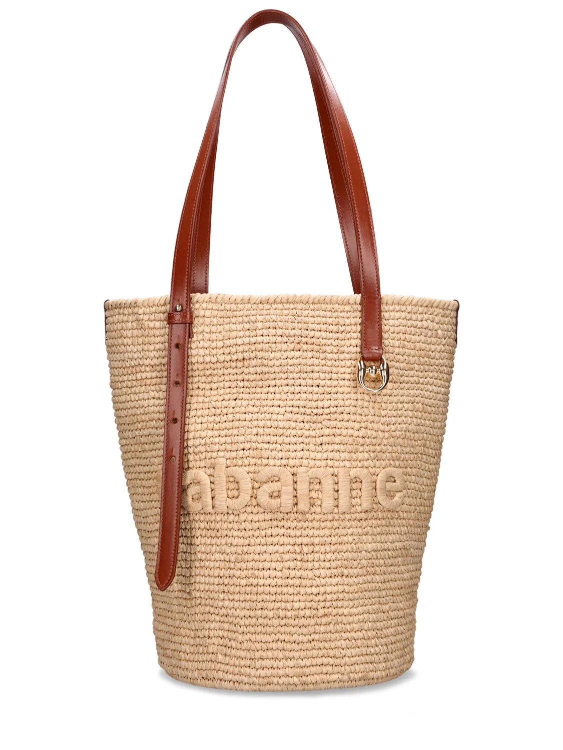 Cabas Raffia Tote Bag | Luisaviaroma