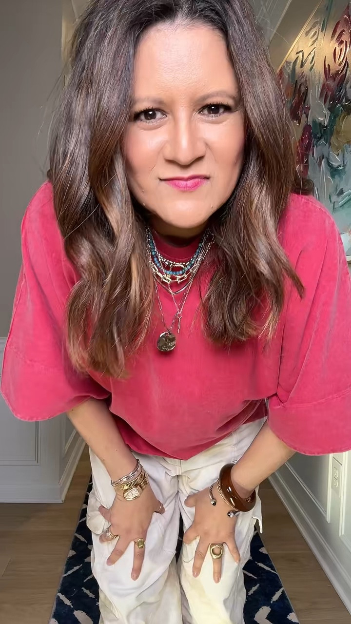 The most spring like outfit I’ve worn in awhile! 70° today! 

#LTKMidsize #LTKootd #LTKOver40