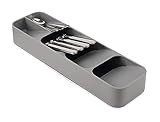 Joseph Joseph DrawerStore Compact Utensil Organizer For Kitchen Drawer Silverware, Flatware Tray,... | Amazon (US)