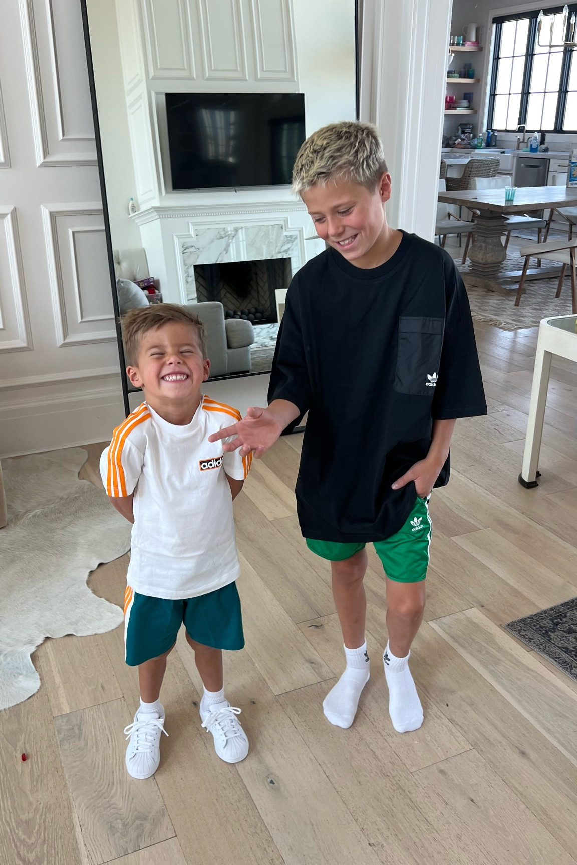 Boys back to school outfits @adidas #adidaspartner #createdwithadidas

Kids back to school outfits, boys adidas 

#LTKFamily #LTKBacktoSchool #LTKFindsUnder50