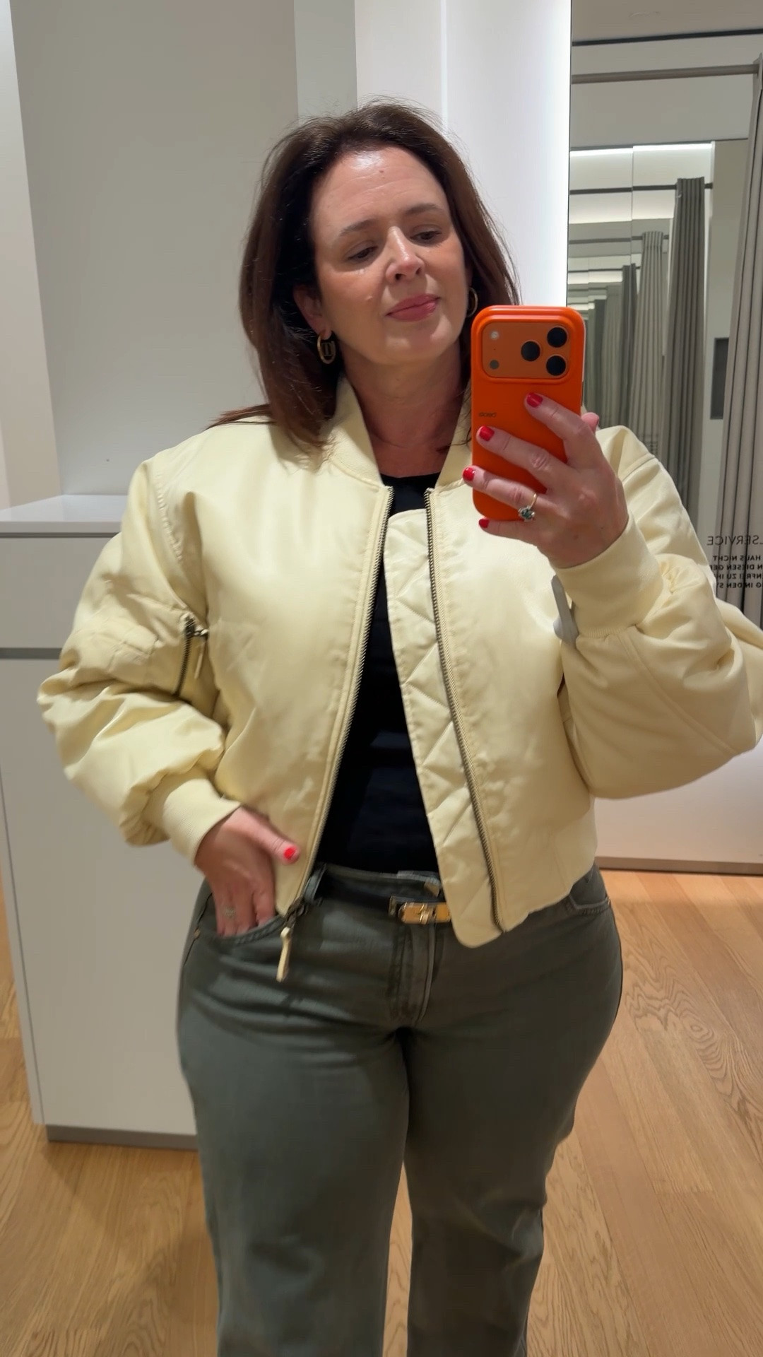 Cropped Jacket 🧈 Butter yellow

#LTKeurope #LTKdeutschland #LTKbeauty