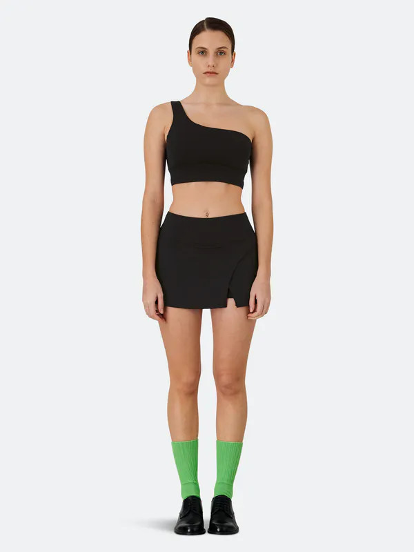 ENAVANT Lana Bra Top - Black - M | Verishop