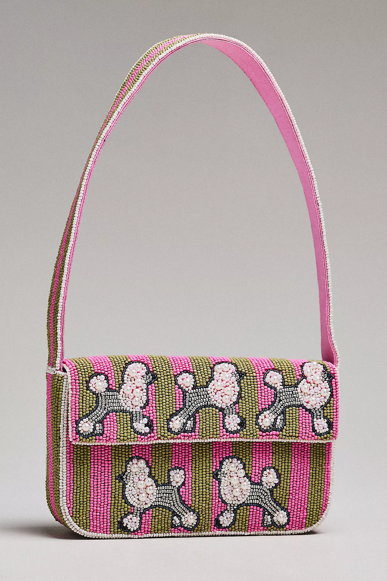 The Fiona Beaded Bag: Animal Edition | Anthropologie (US)