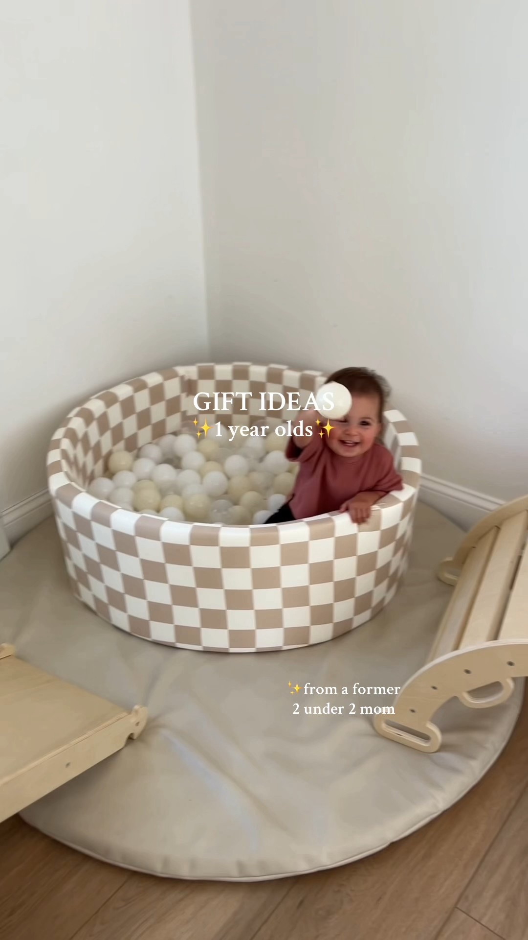 Gift ideas for one year olds!

#LTKKids #LTKGiftGuide #LTKBaby