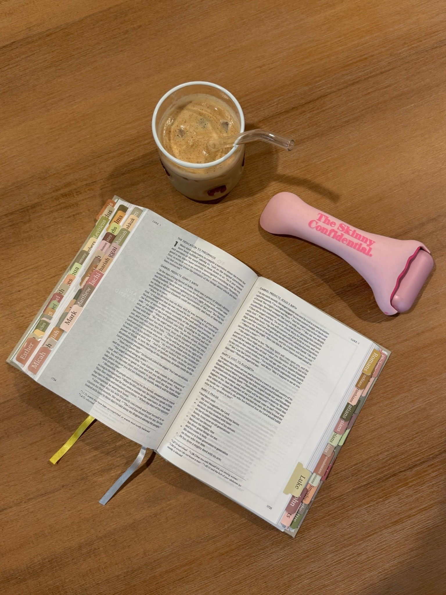 morning routine #iceroller #bible

#LTKdayinmylife #LTKmorningroutine #LTKmomlife