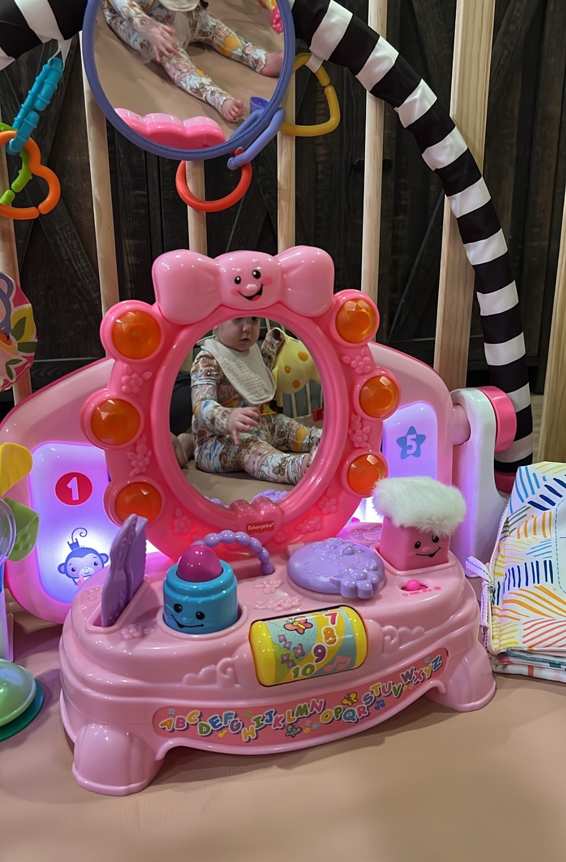 The sweetest toy for little girls 🤍🎀

#LTKGiftGuide #LTKHoliday #LTKmomlife