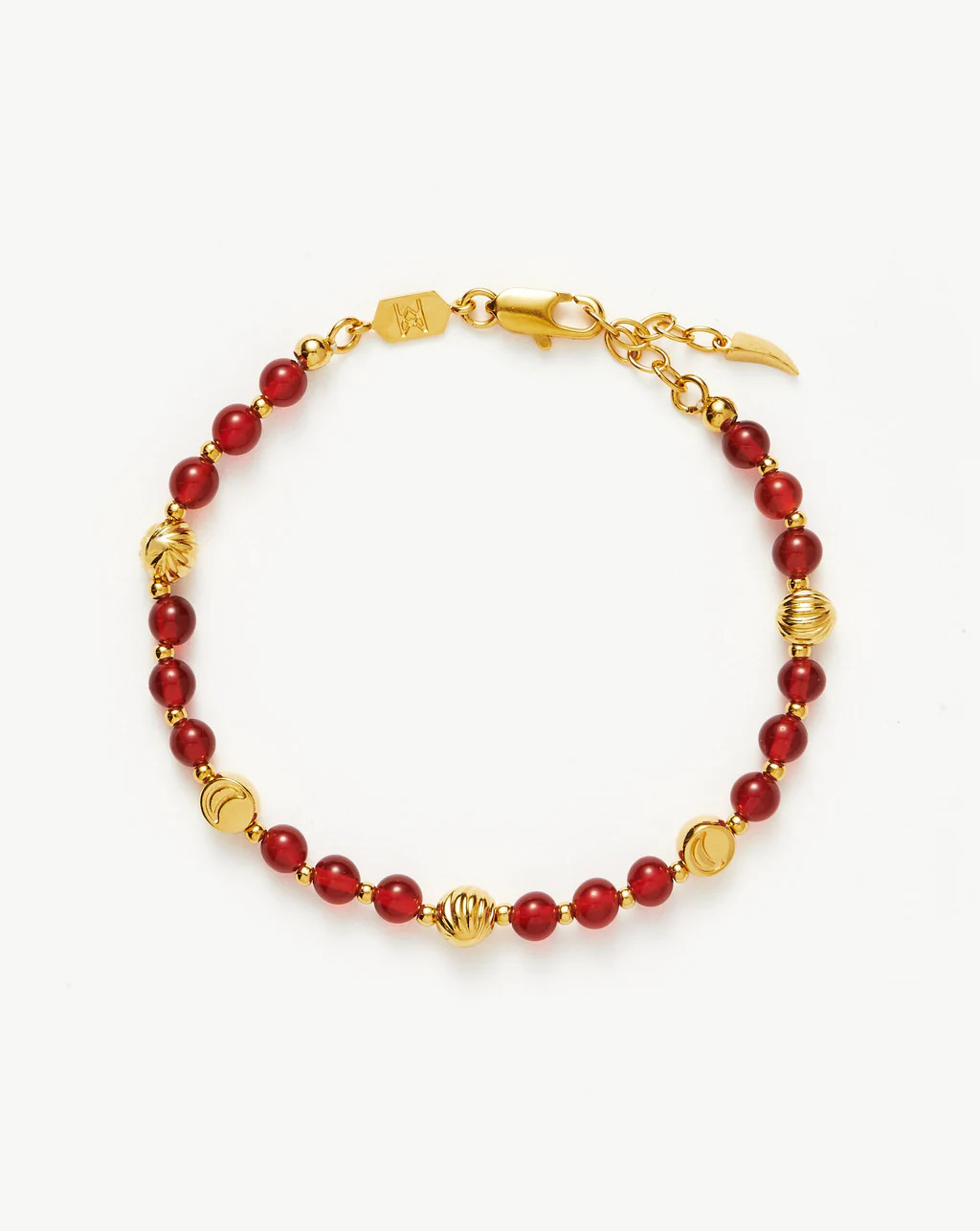 Savi Gemstone Beaded Bracelet | Missoma