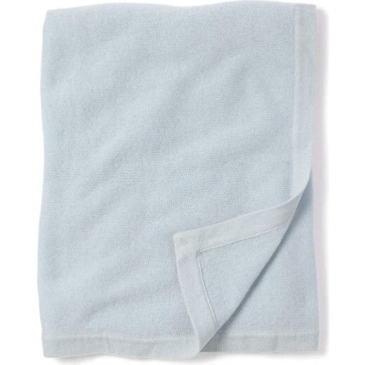 Cashmere Baby Blanket, Indigo | Maisonette