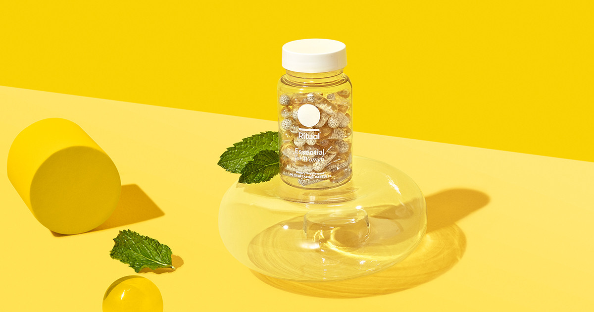 Shop Multivitamins | Ritual | Ritual